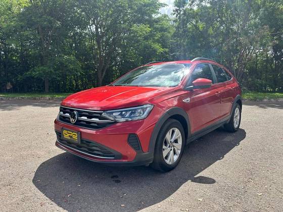 VOLKSWAGEN NIVUS 1.0 200 TSI TOTAL FLEX COMFORTLINE AUTOMÁTICO